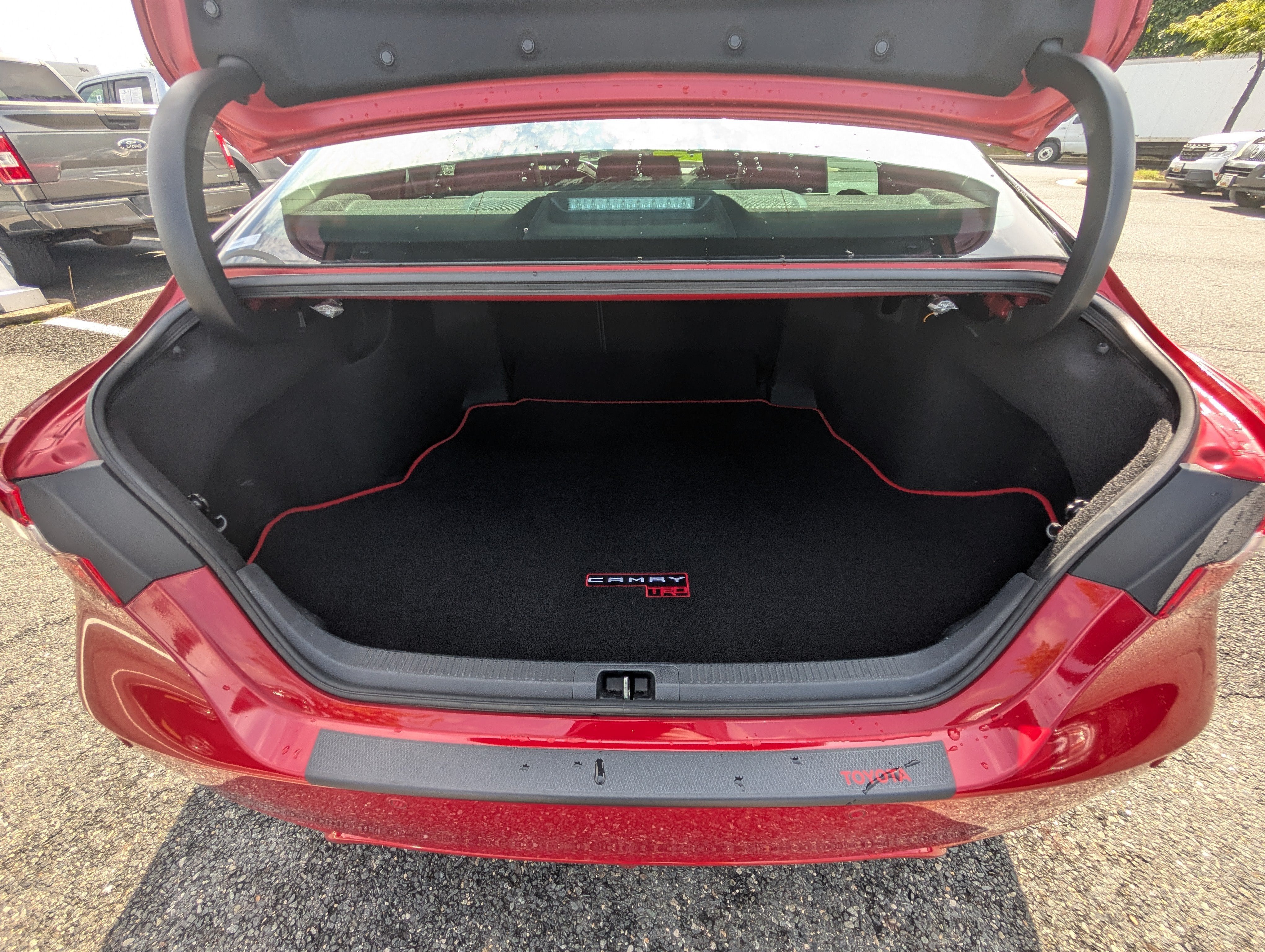 2021 Toyota Camry XSE V6