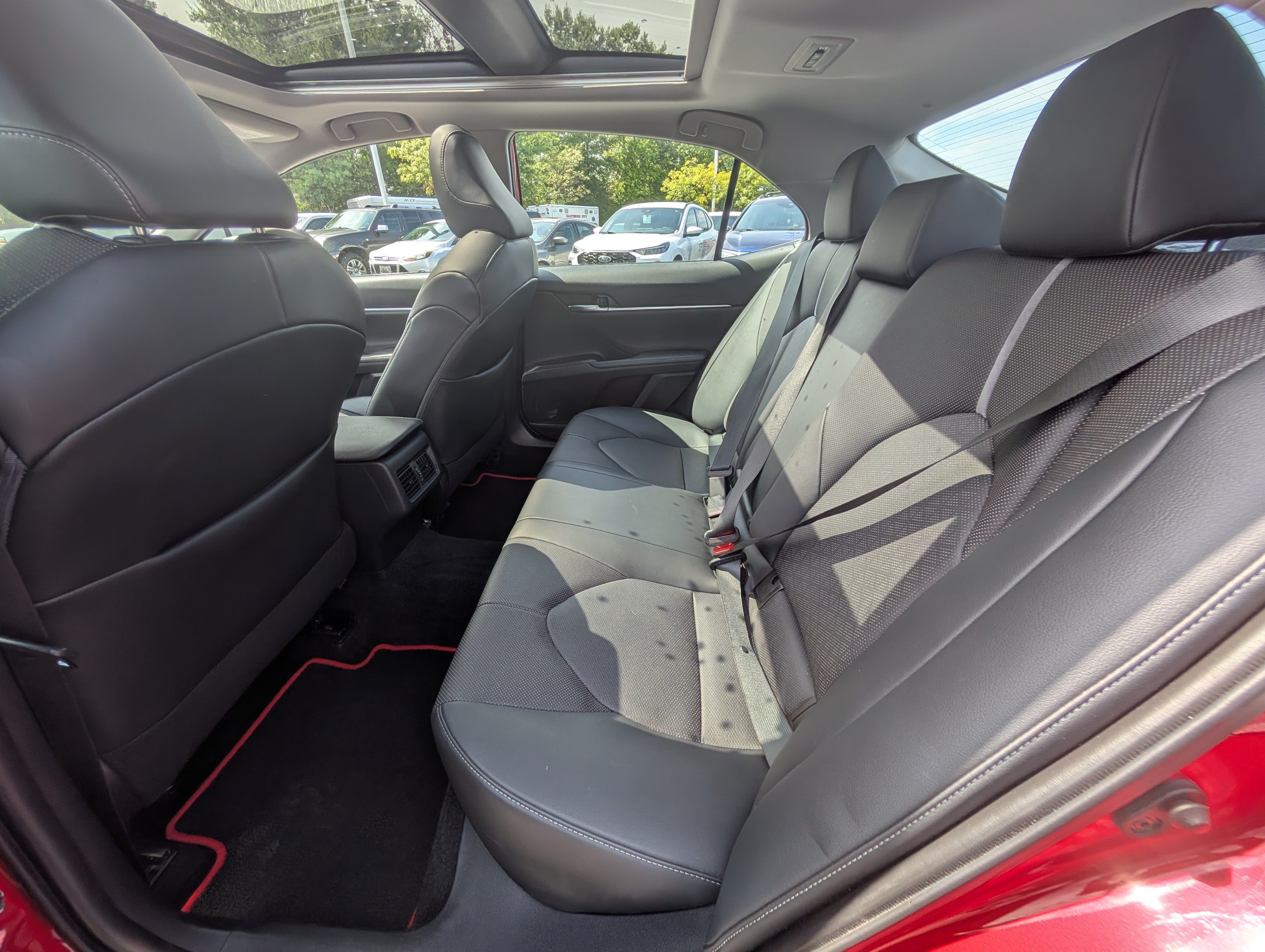 2021 Toyota Camry XSE V6