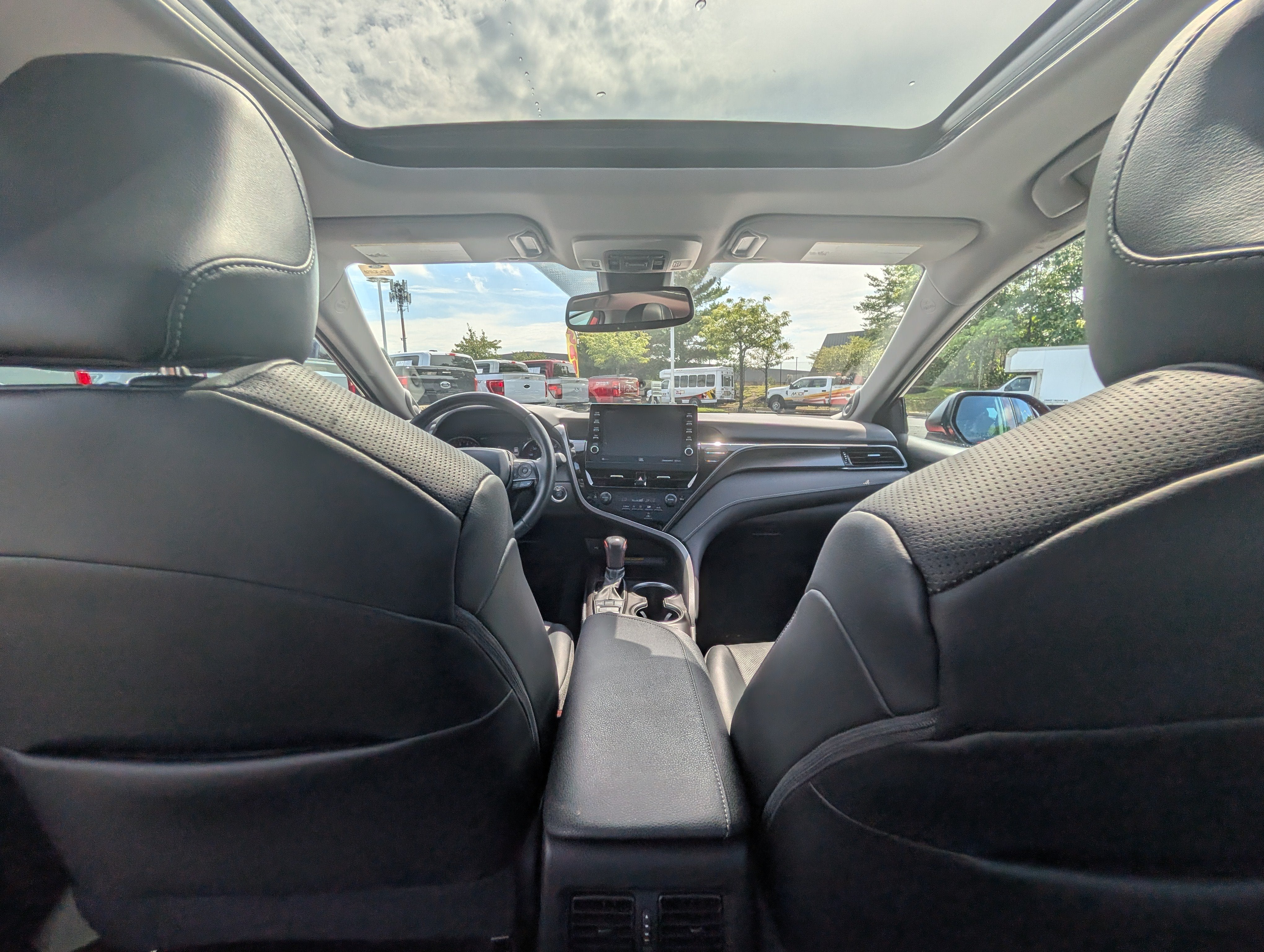 2021 Toyota Camry XSE V6