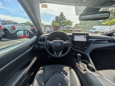 2021 Toyota Camry XSE V6