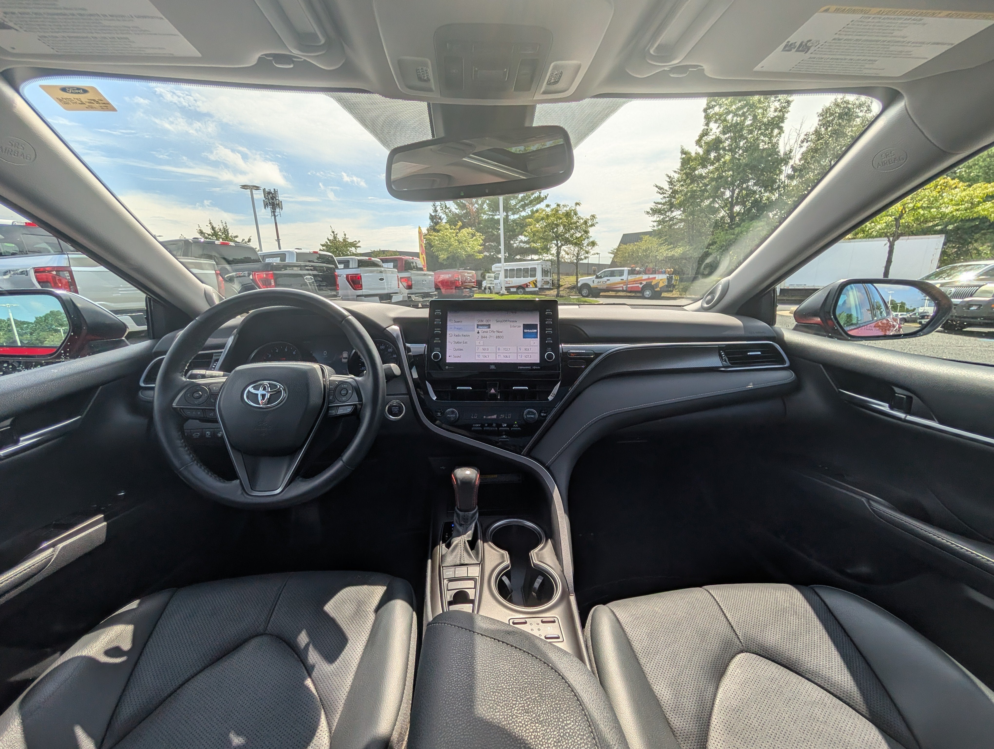 2021 Toyota Camry XSE V6