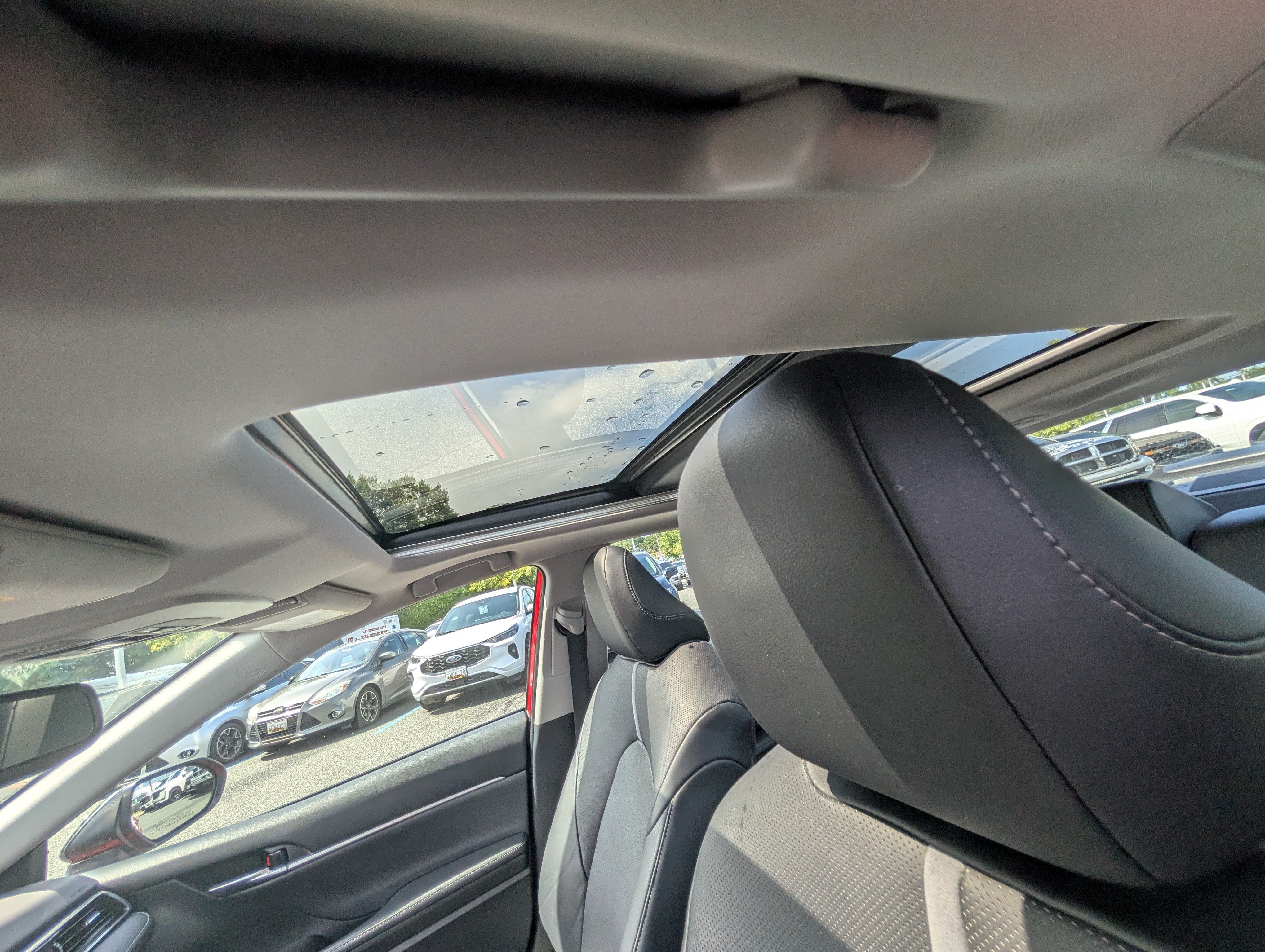 2021 Toyota Camry XSE V6