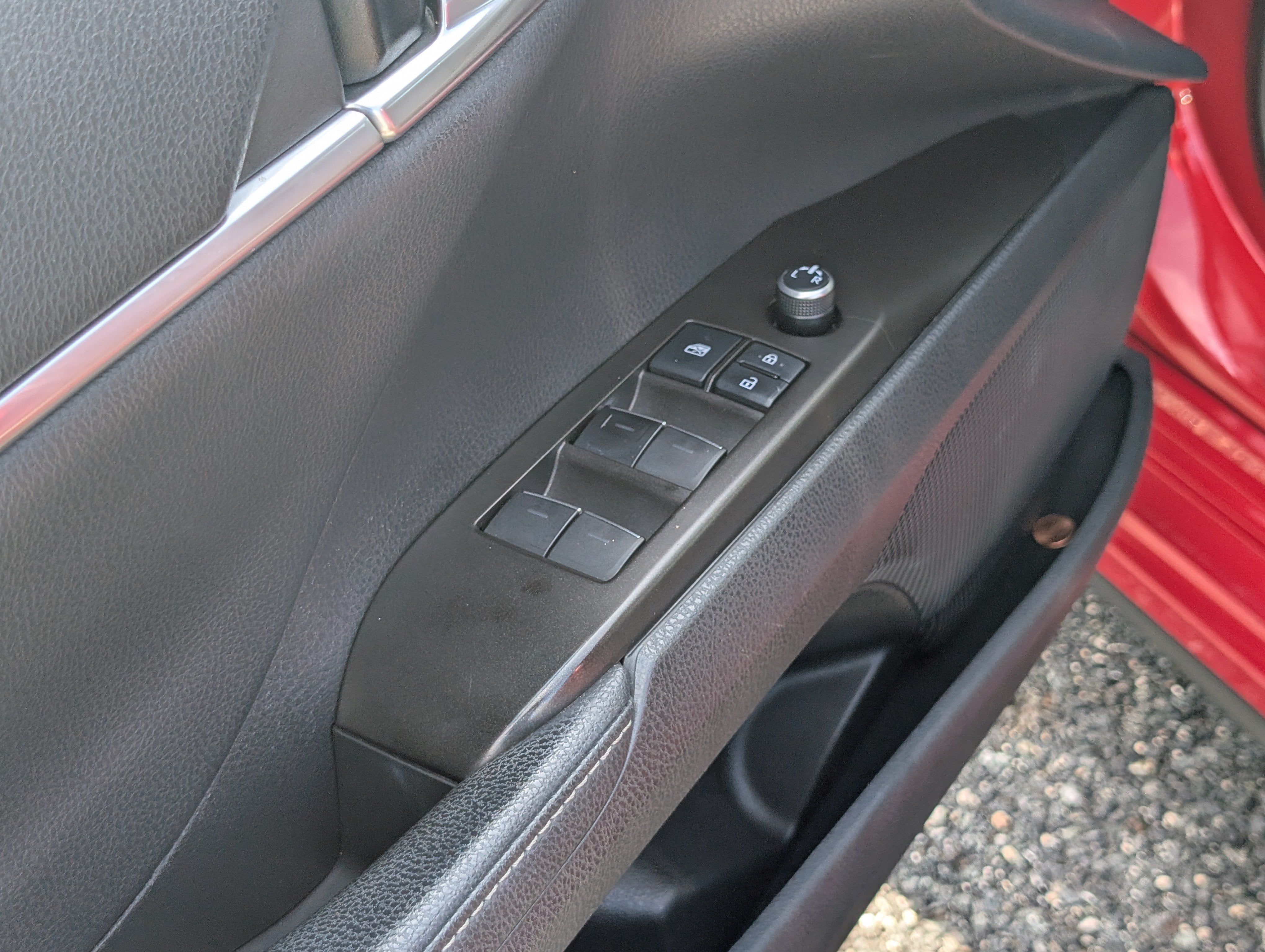 2021 Toyota Camry XSE V6
