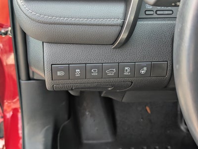 2021 Toyota Camry XSE V6