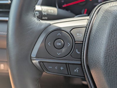 2021 Toyota Camry XSE V6