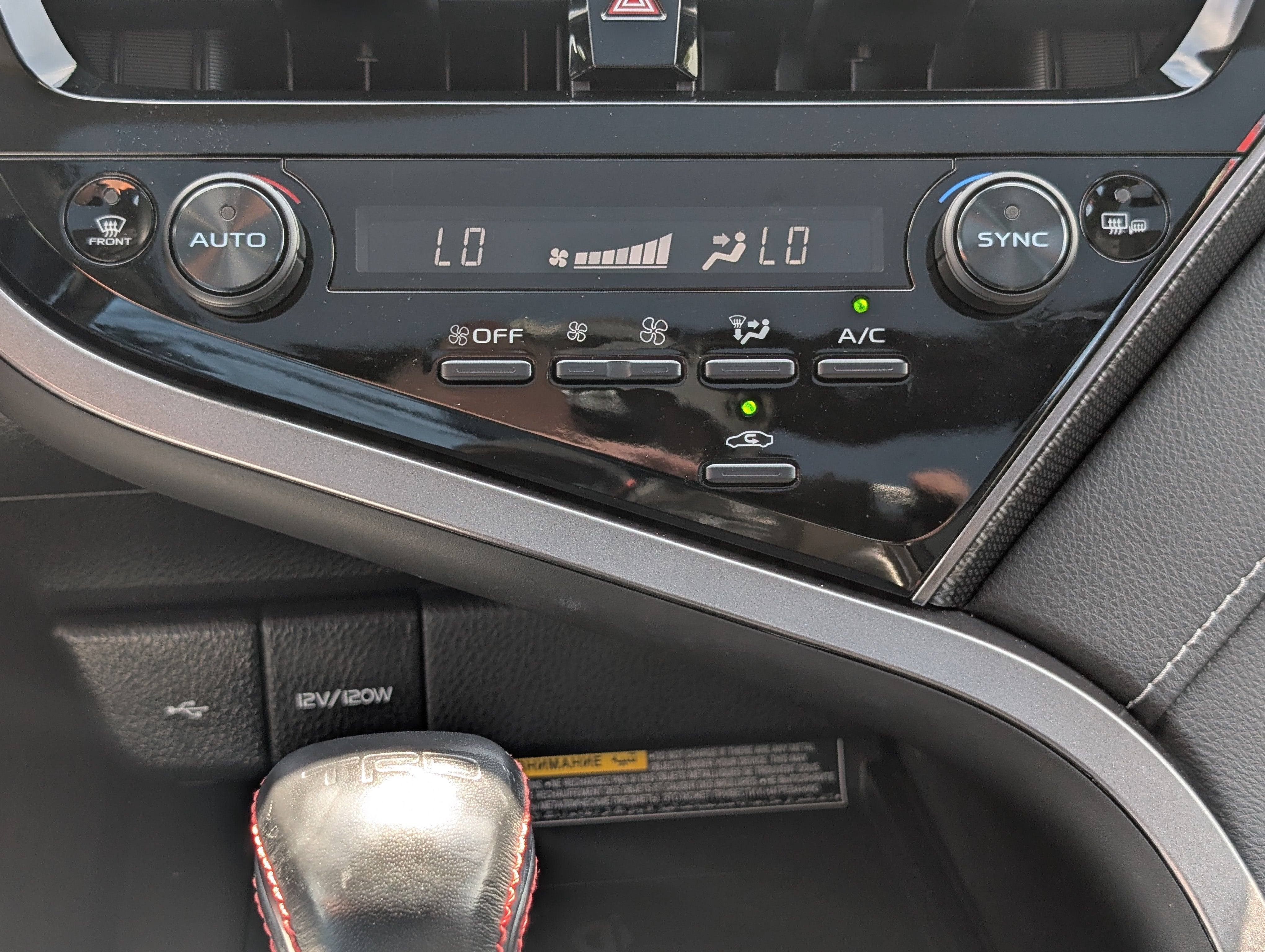 2021 Toyota Camry XSE V6