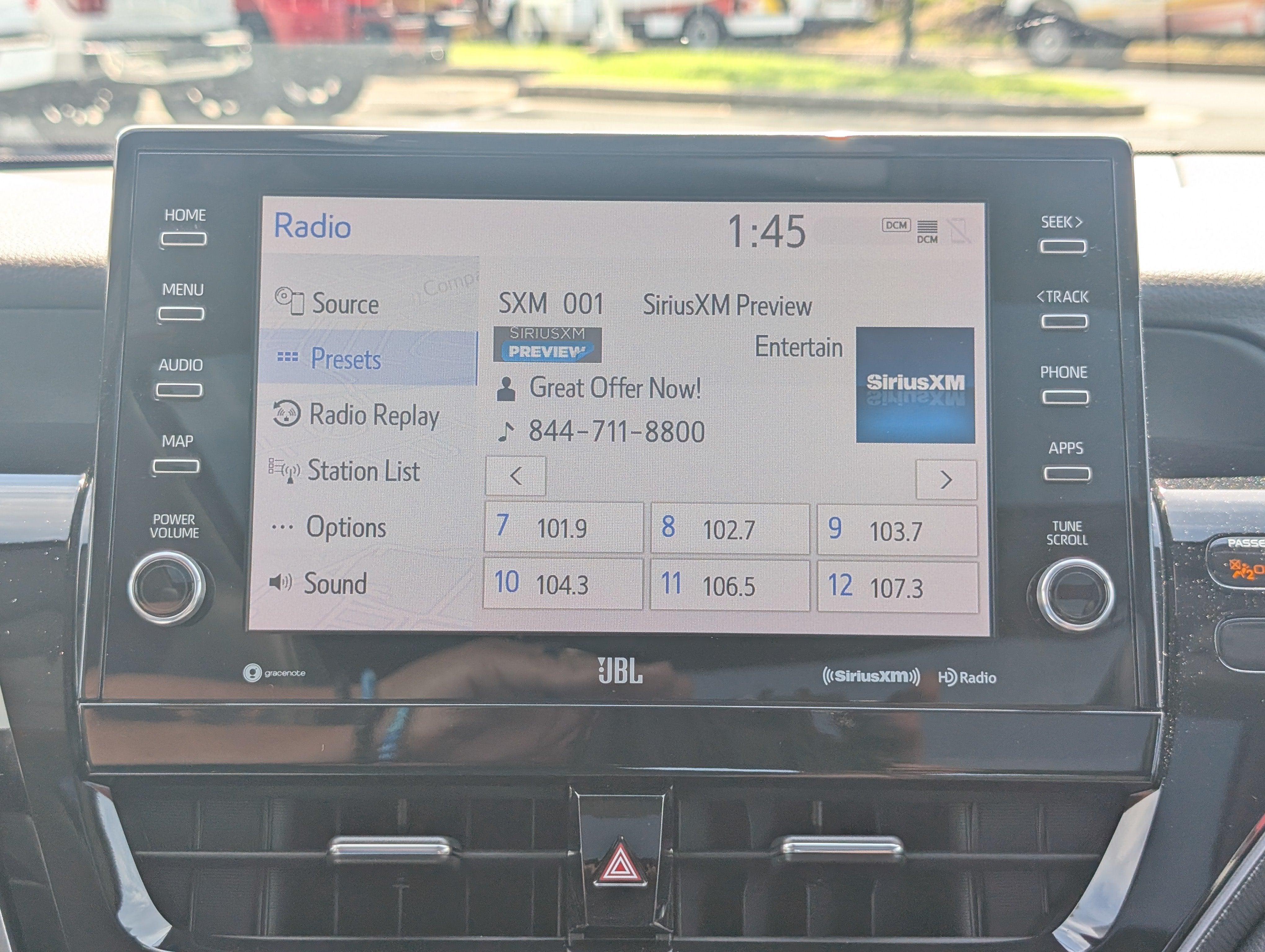 2021 Toyota Camry XSE V6