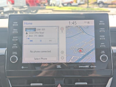 2021 Toyota Camry XSE V6