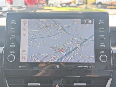 2021 Toyota Camry XSE V6