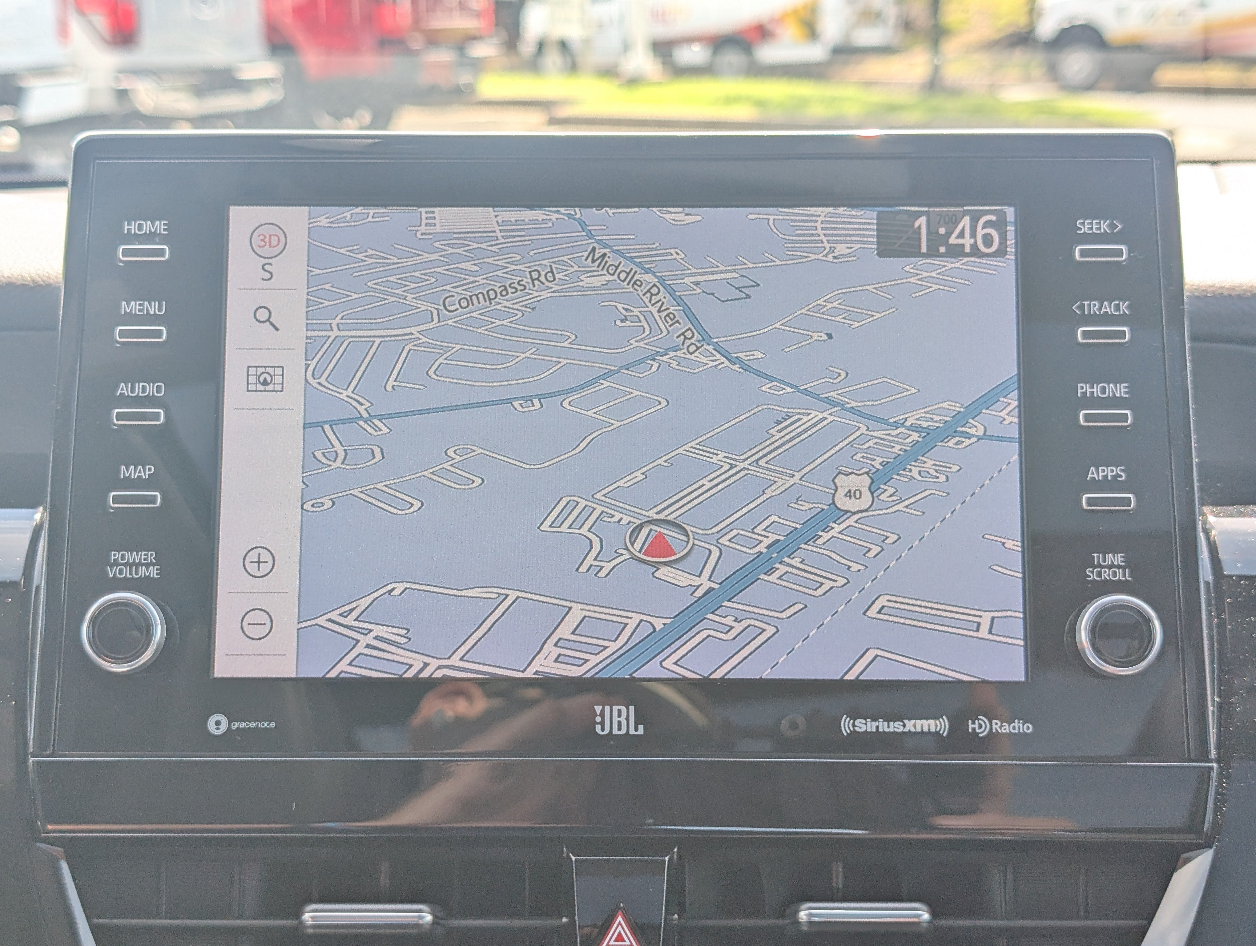 2021 Toyota Camry XSE V6