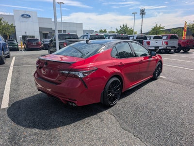 2021 Toyota Camry XSE V6