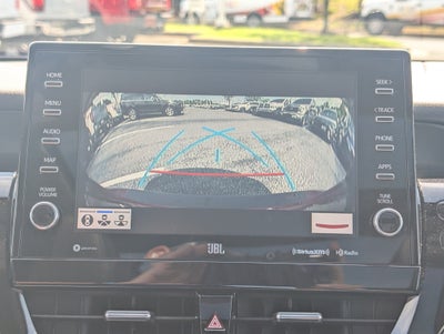 2021 Toyota Camry XSE V6