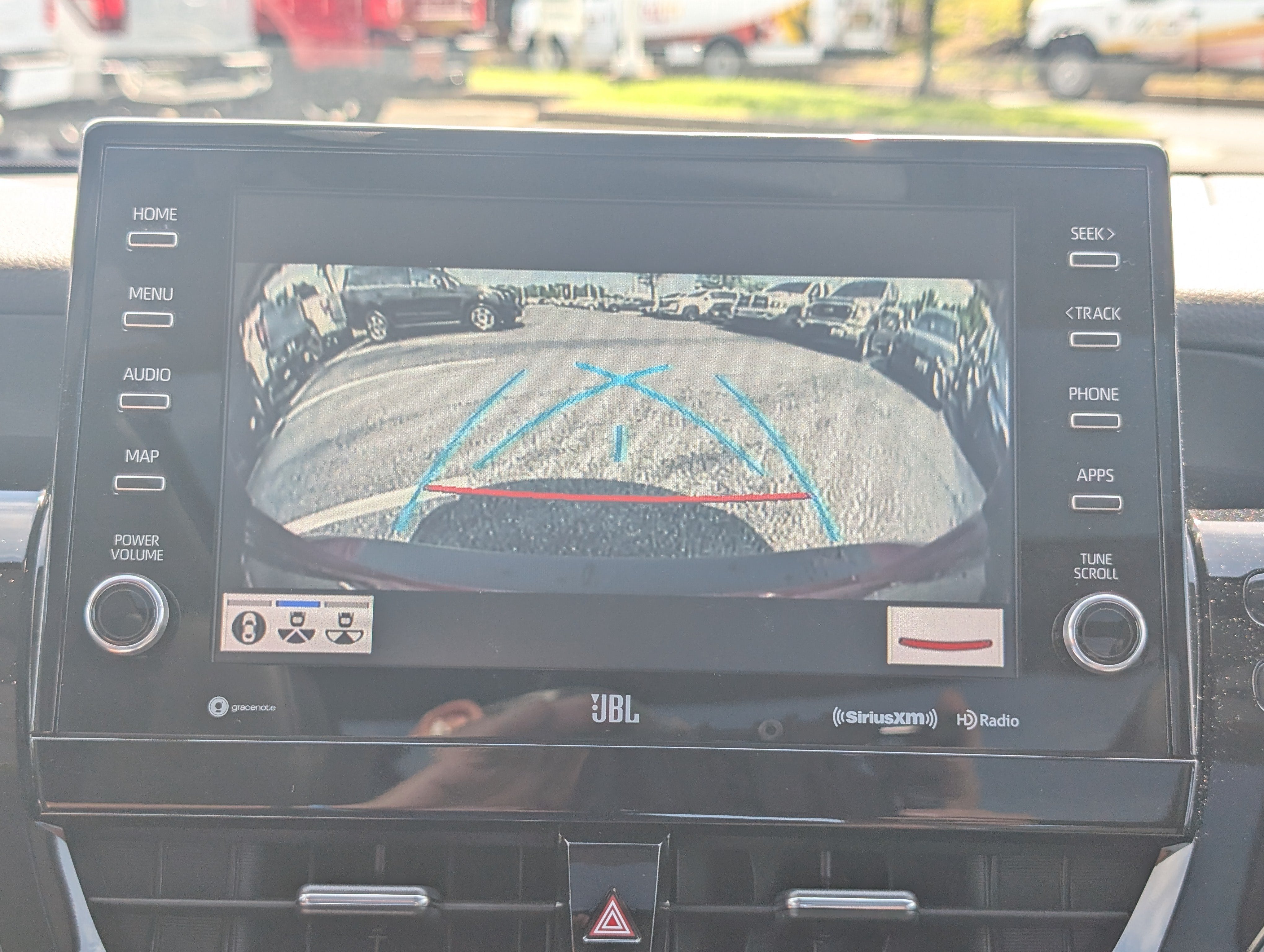 2021 Toyota Camry XSE V6