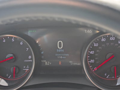 2021 Toyota Camry XSE V6