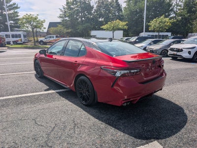 2021 Toyota Camry XSE V6