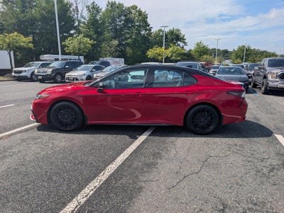 2021 Toyota Camry XSE V6