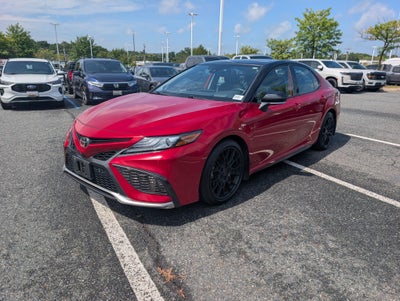 2021 Toyota Camry XSE V6