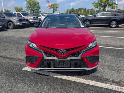 2021 Toyota Camry XSE V6