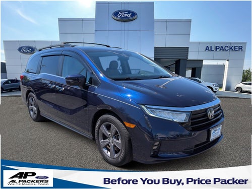 2021 Honda Odyssey EX