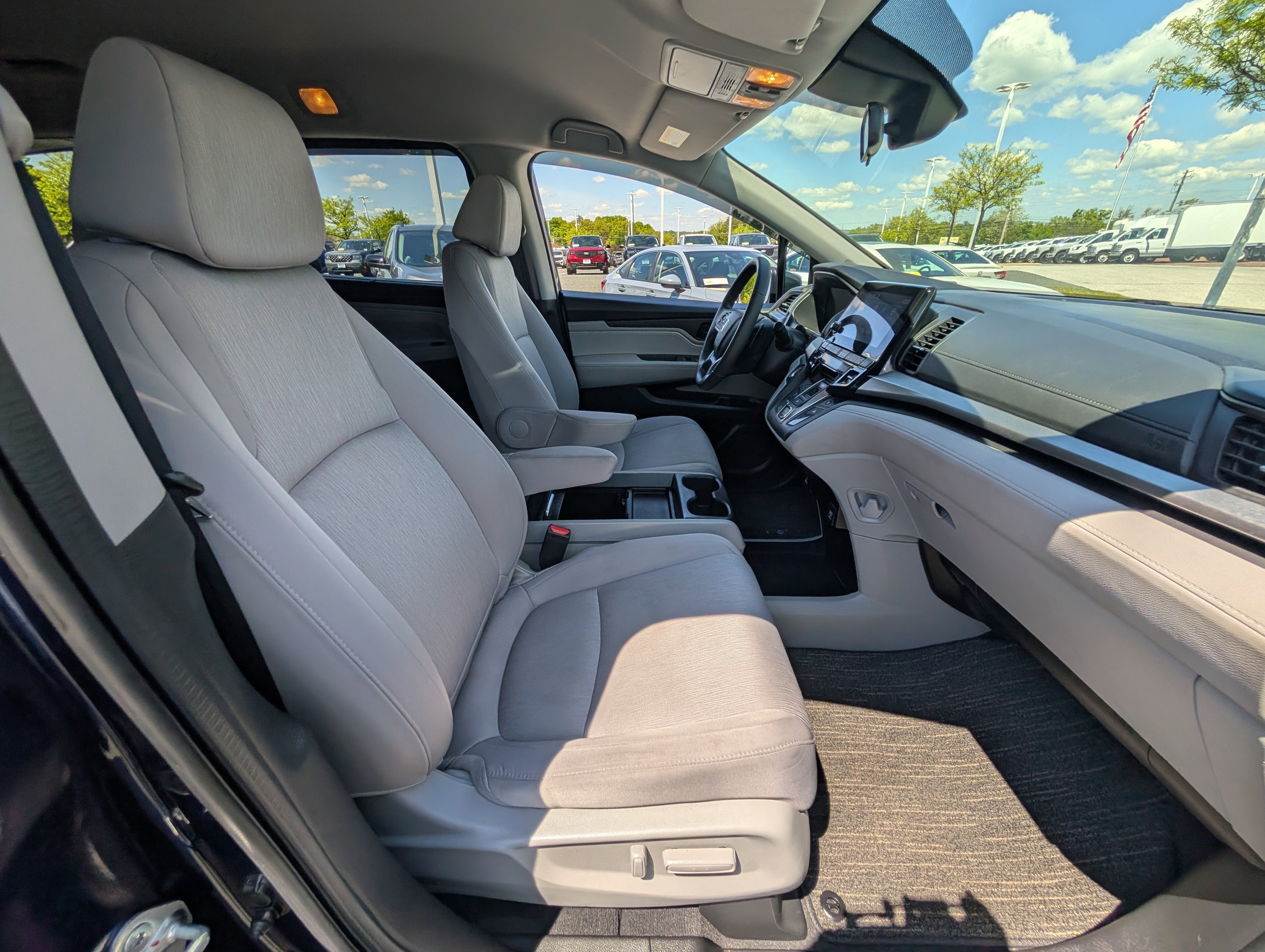 2021 Honda Odyssey EX