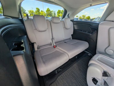 2021 Honda Odyssey EX