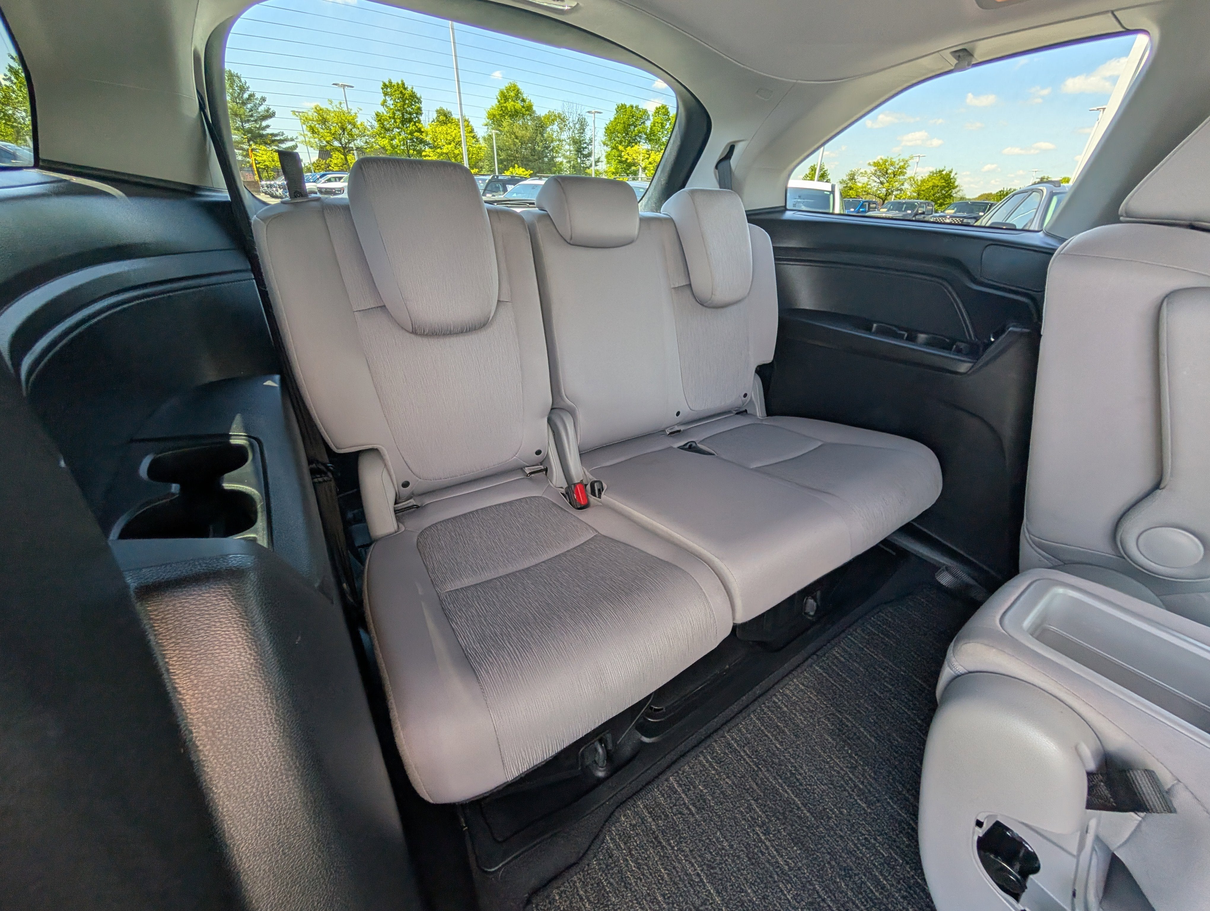 2021 Honda Odyssey EX