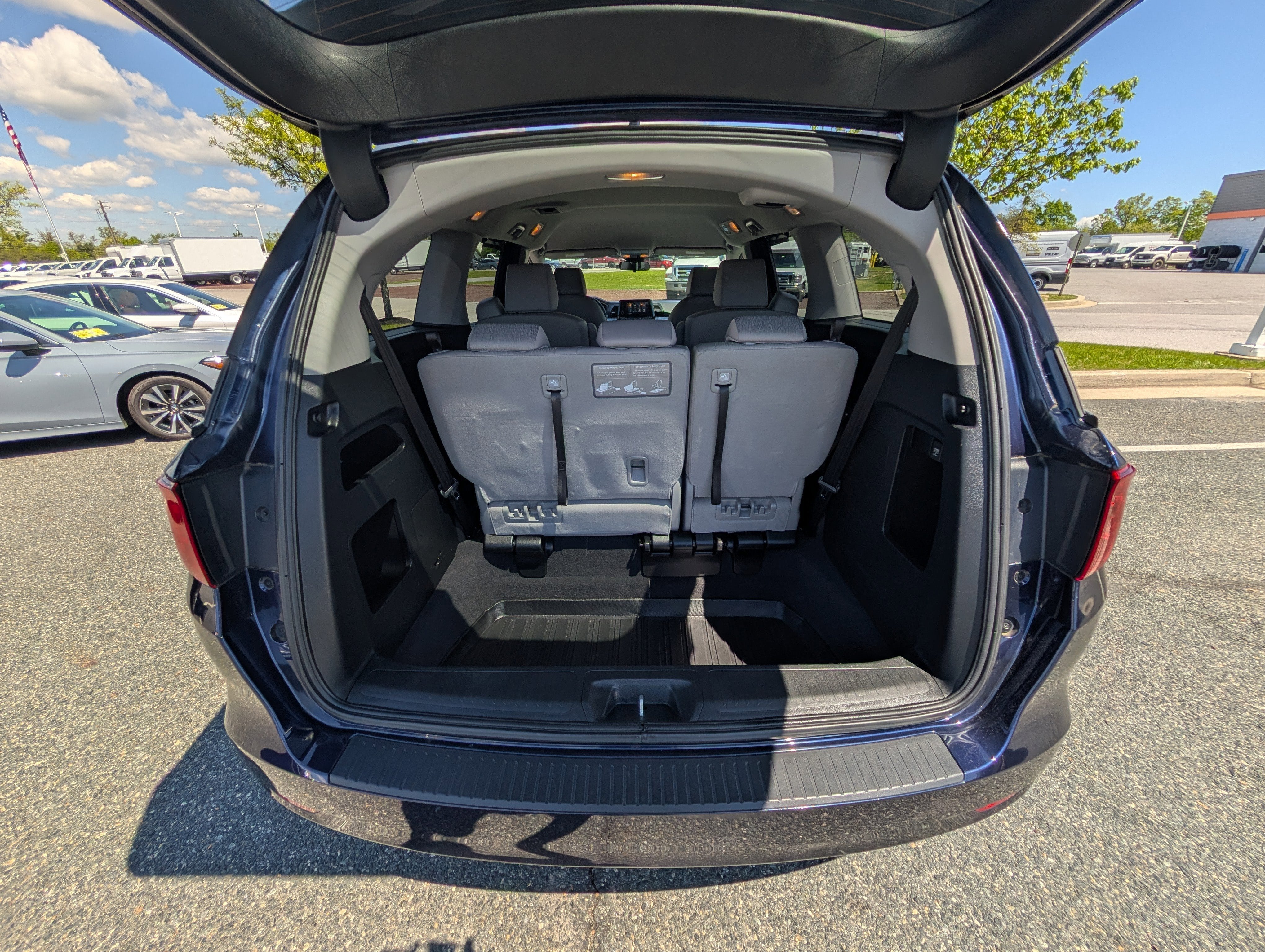 2021 Honda Odyssey EX