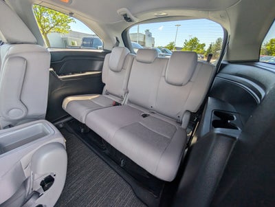 2021 Honda Odyssey EX