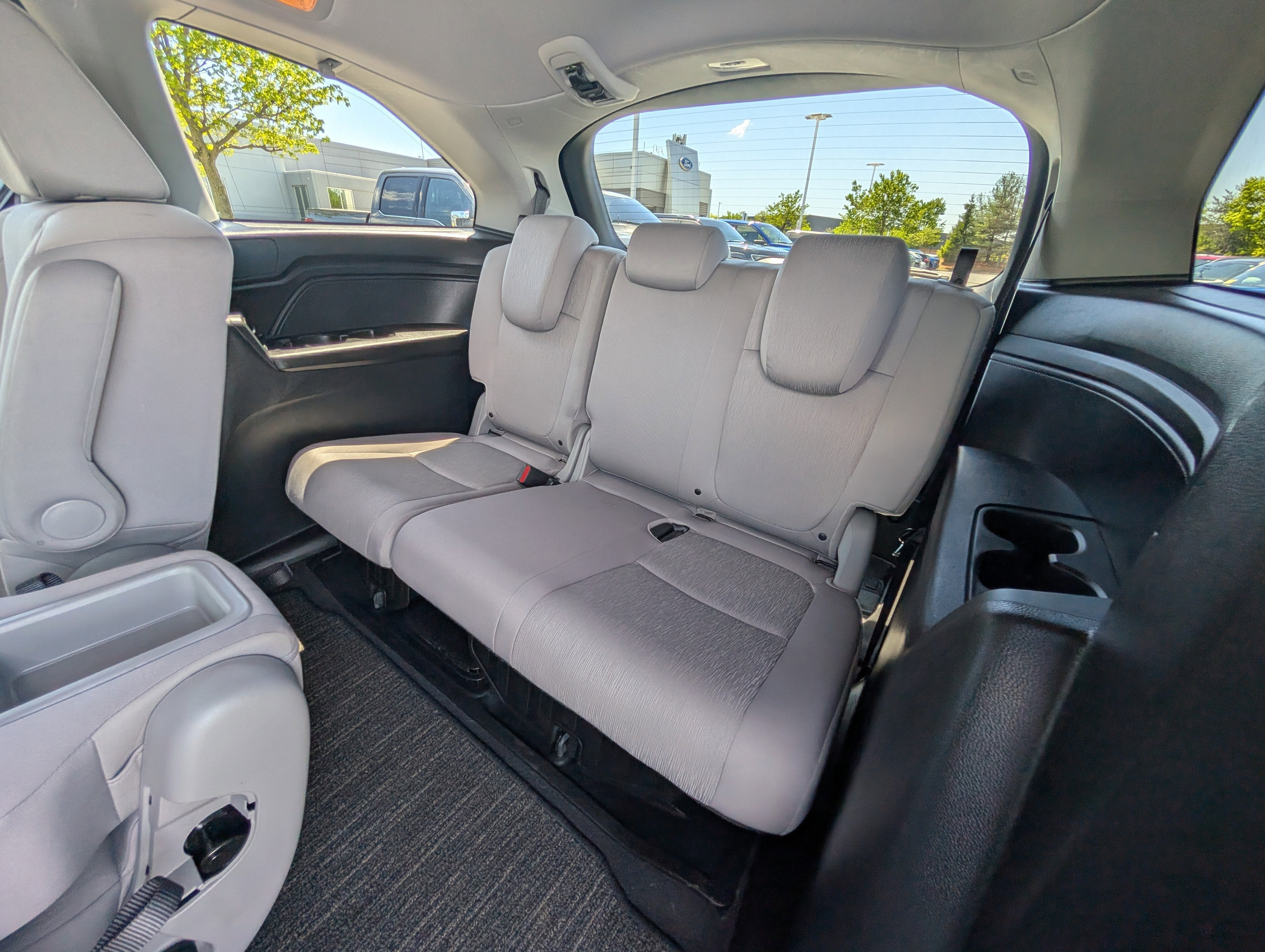 2021 Honda Odyssey EX