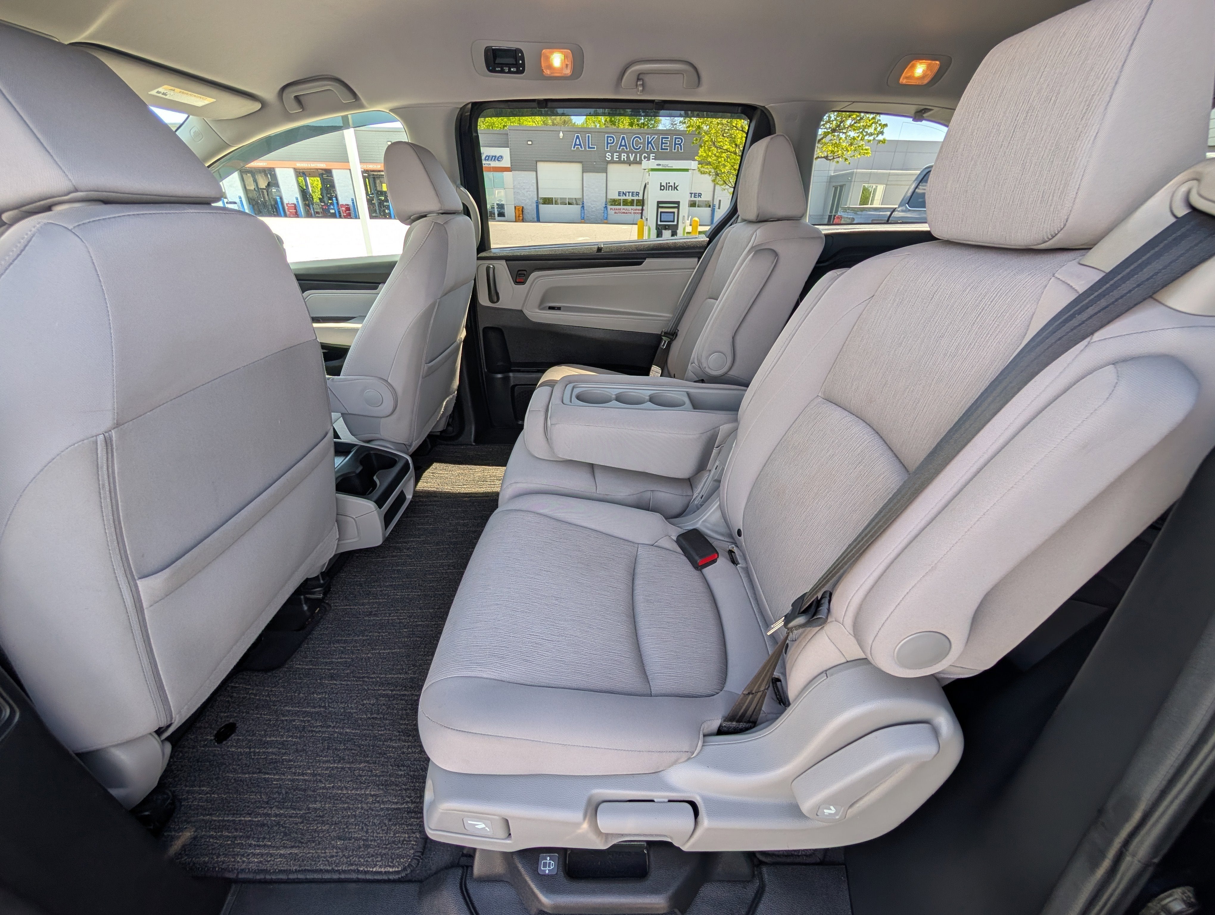 2021 Honda Odyssey EX