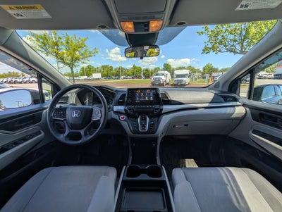 2021 Honda Odyssey EX