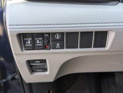 2021 Honda Odyssey EX