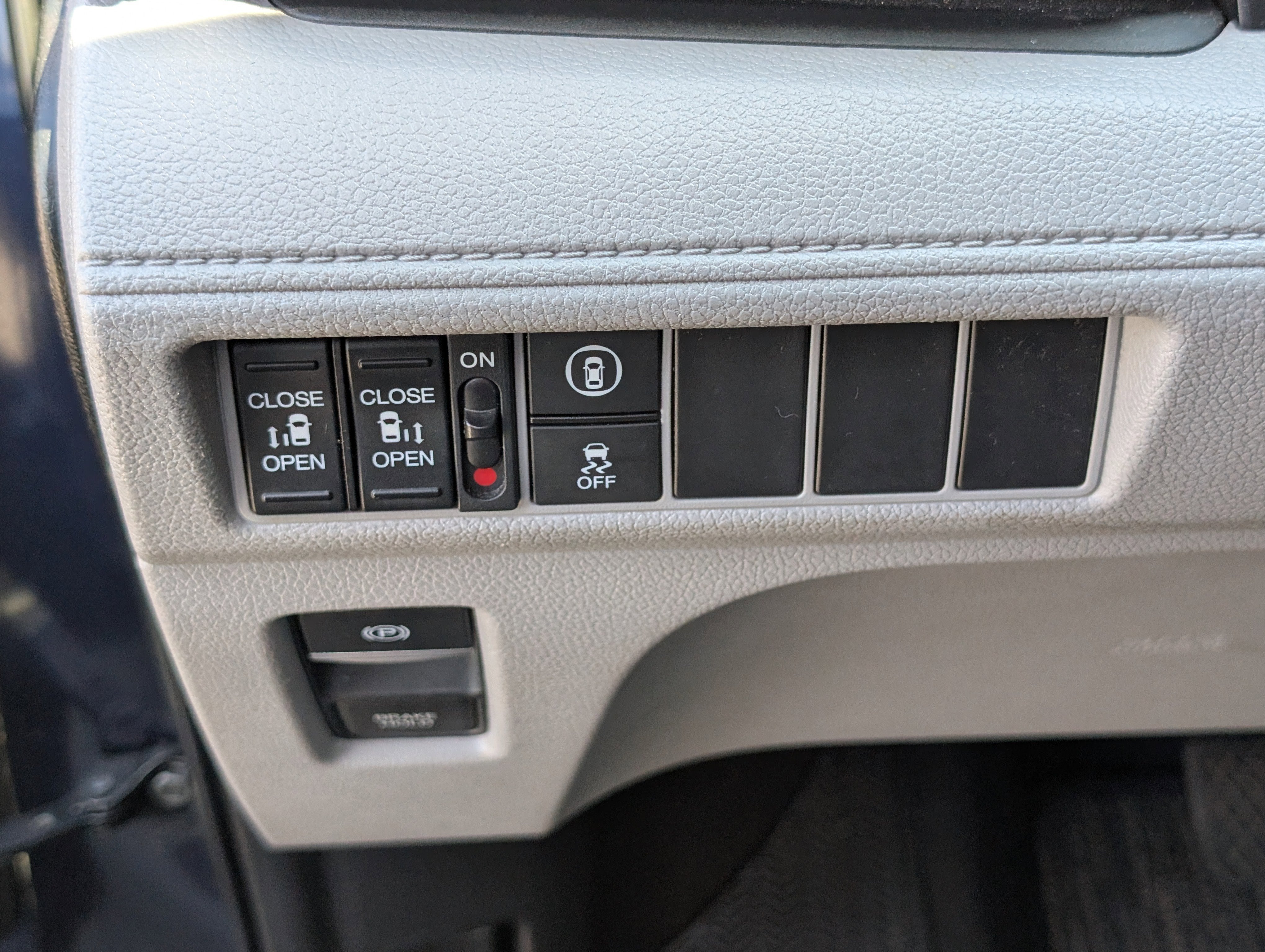 2021 Honda Odyssey EX