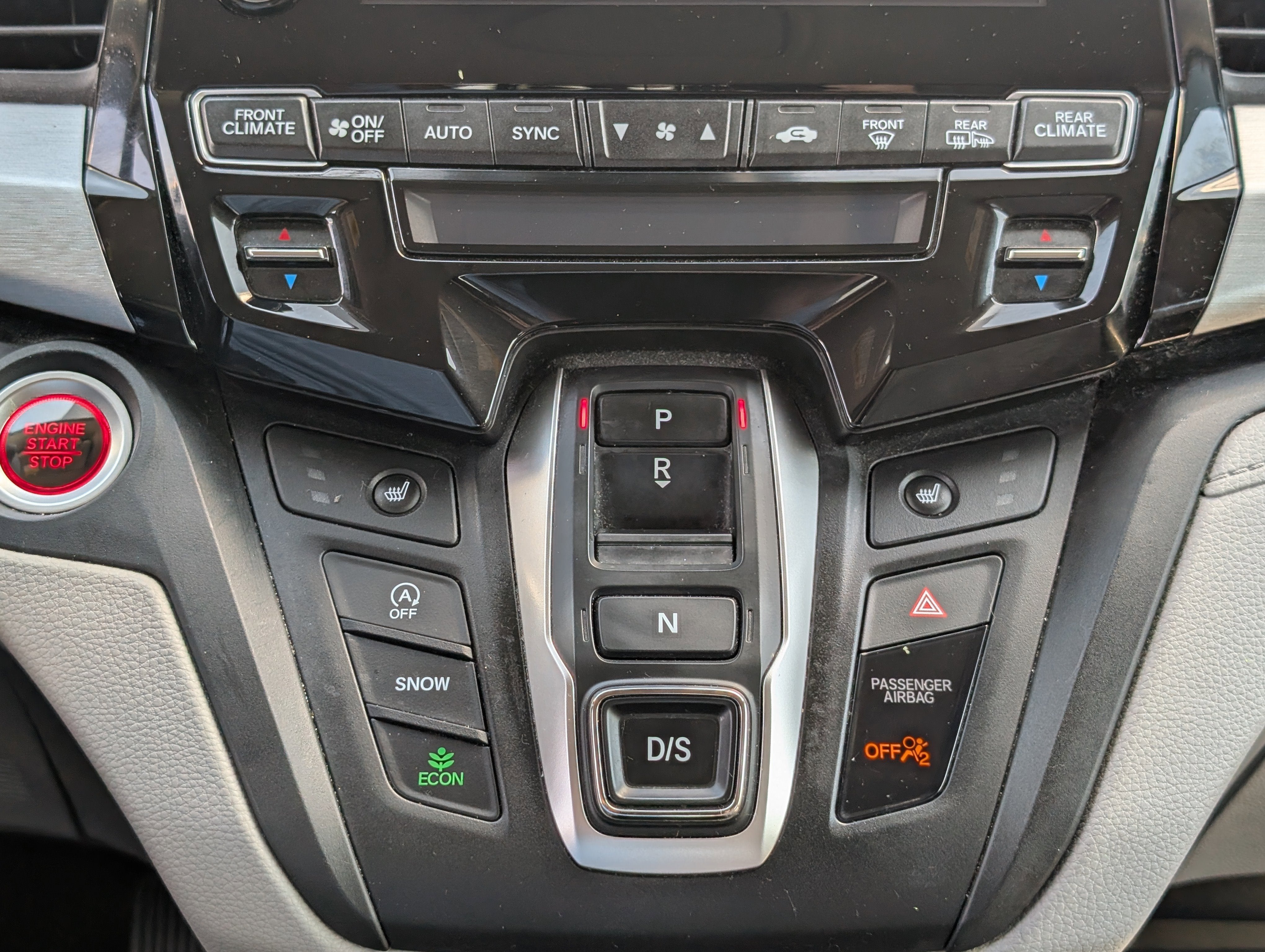 2021 Honda Odyssey EX