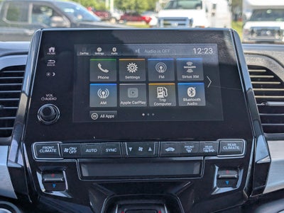 2021 Honda Odyssey EX