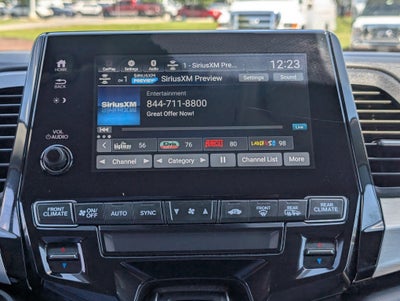 2021 Honda Odyssey EX