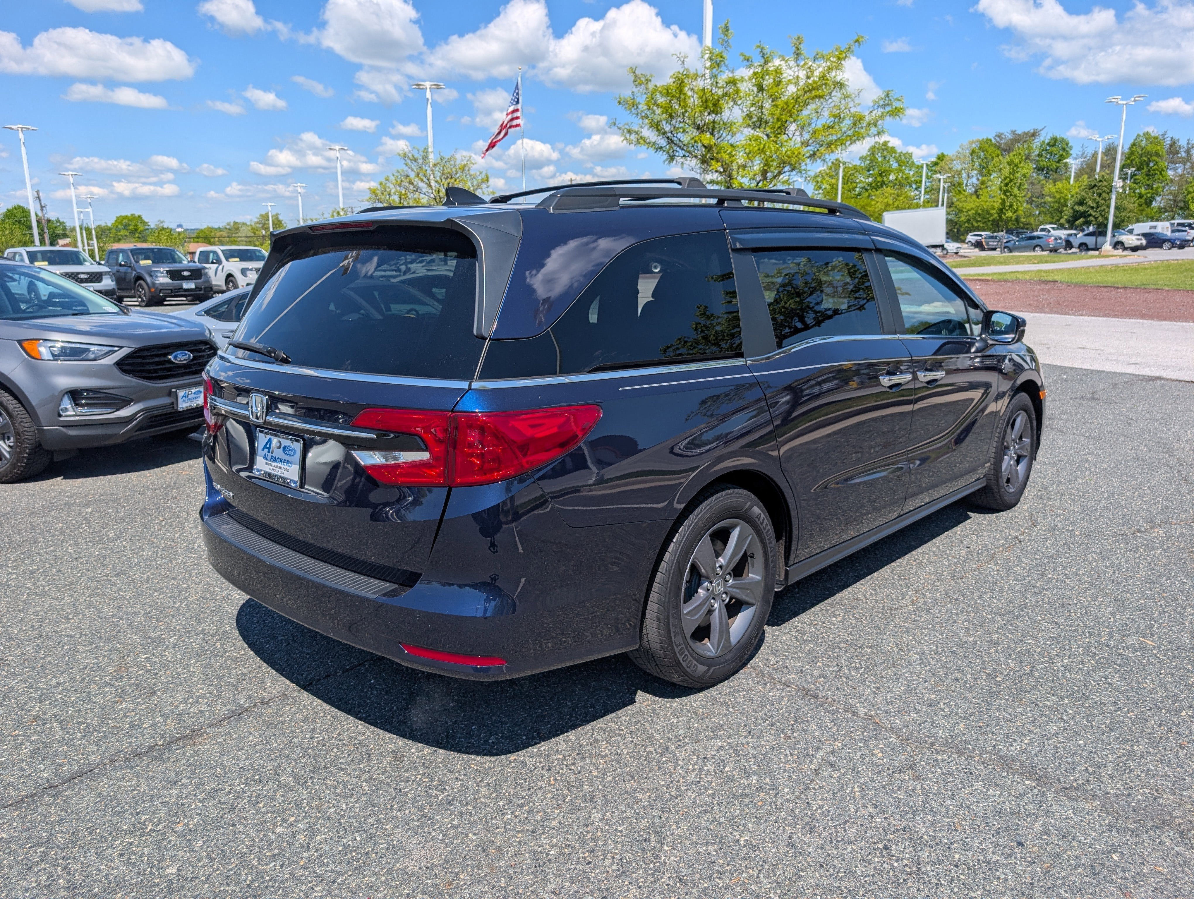 2021 Honda Odyssey EX