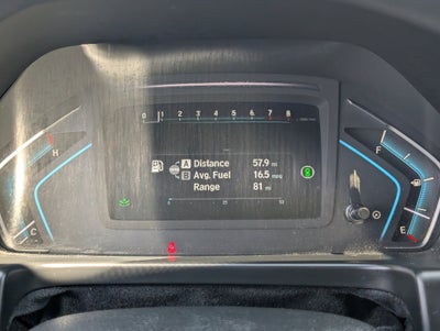 2021 Honda Odyssey EX