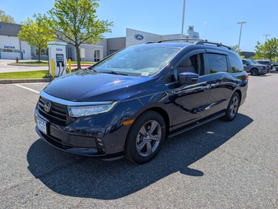 2021 Honda Odyssey EX