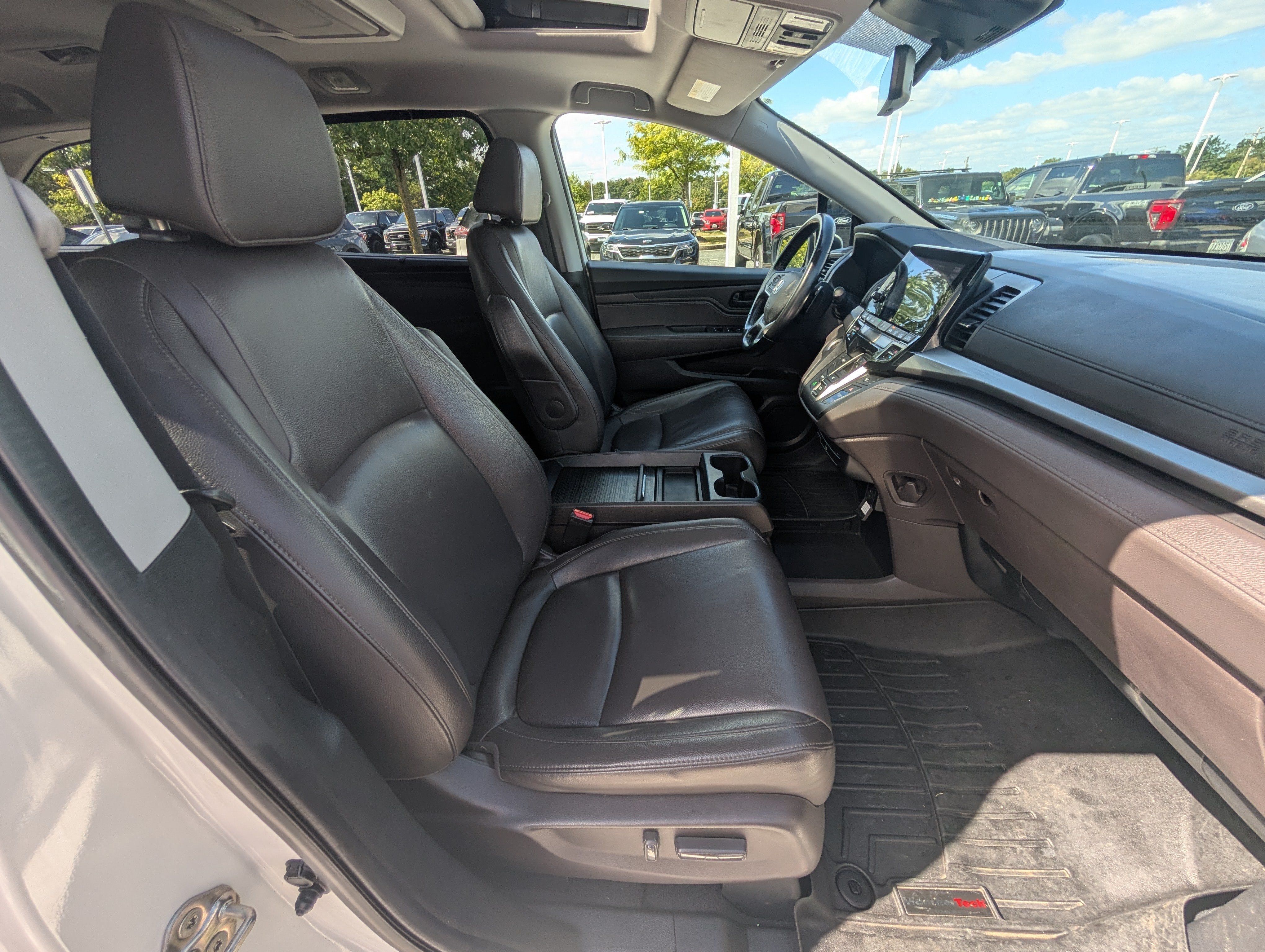2019 Honda Odyssey EX-L