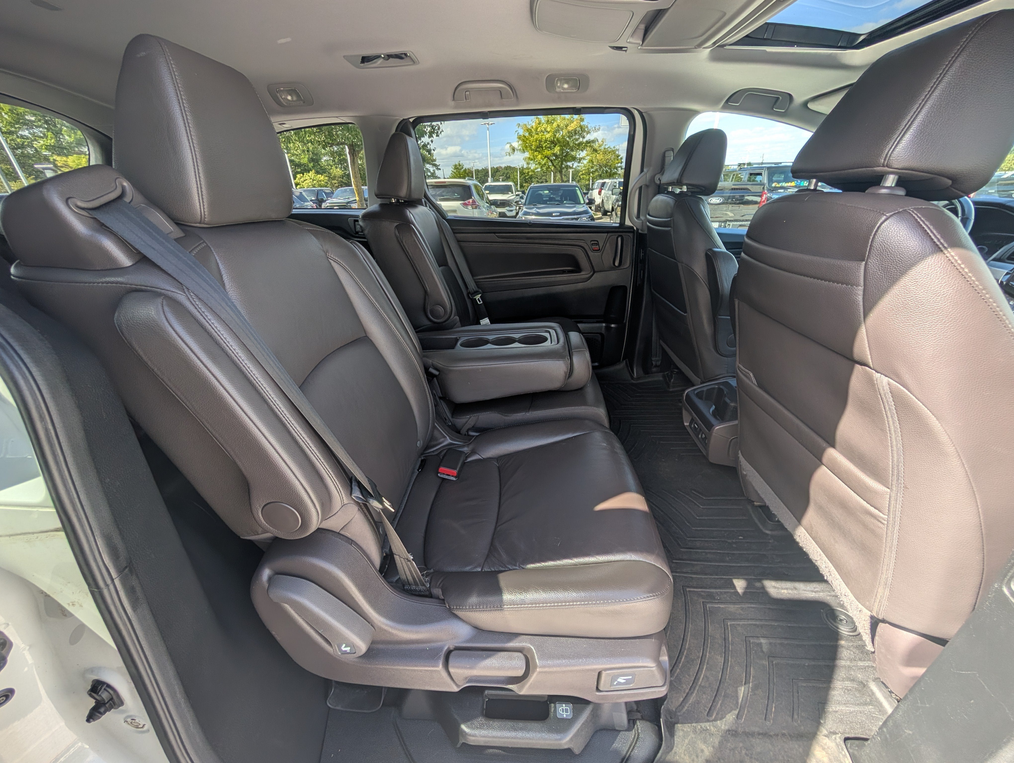 2019 Honda Odyssey EX-L