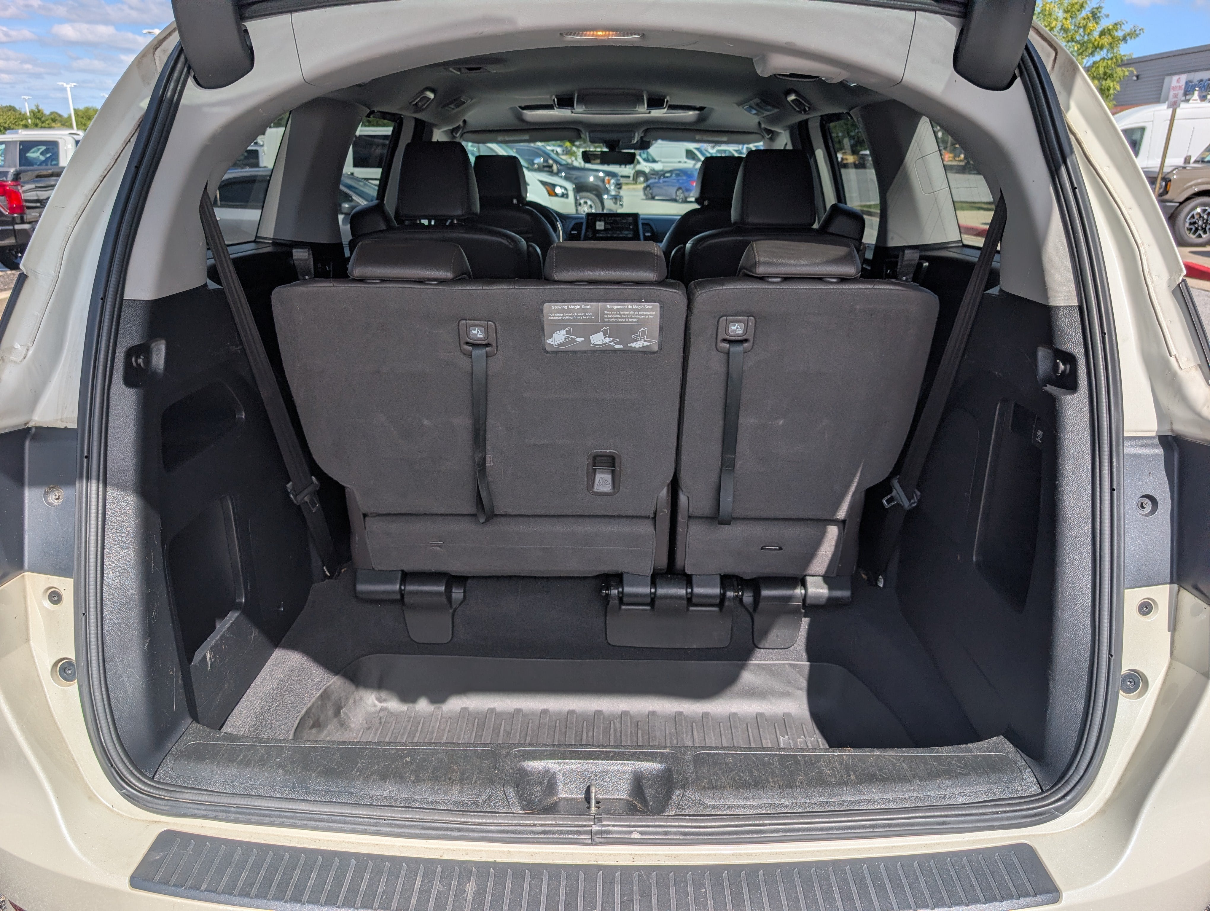 2019 Honda Odyssey EX-L