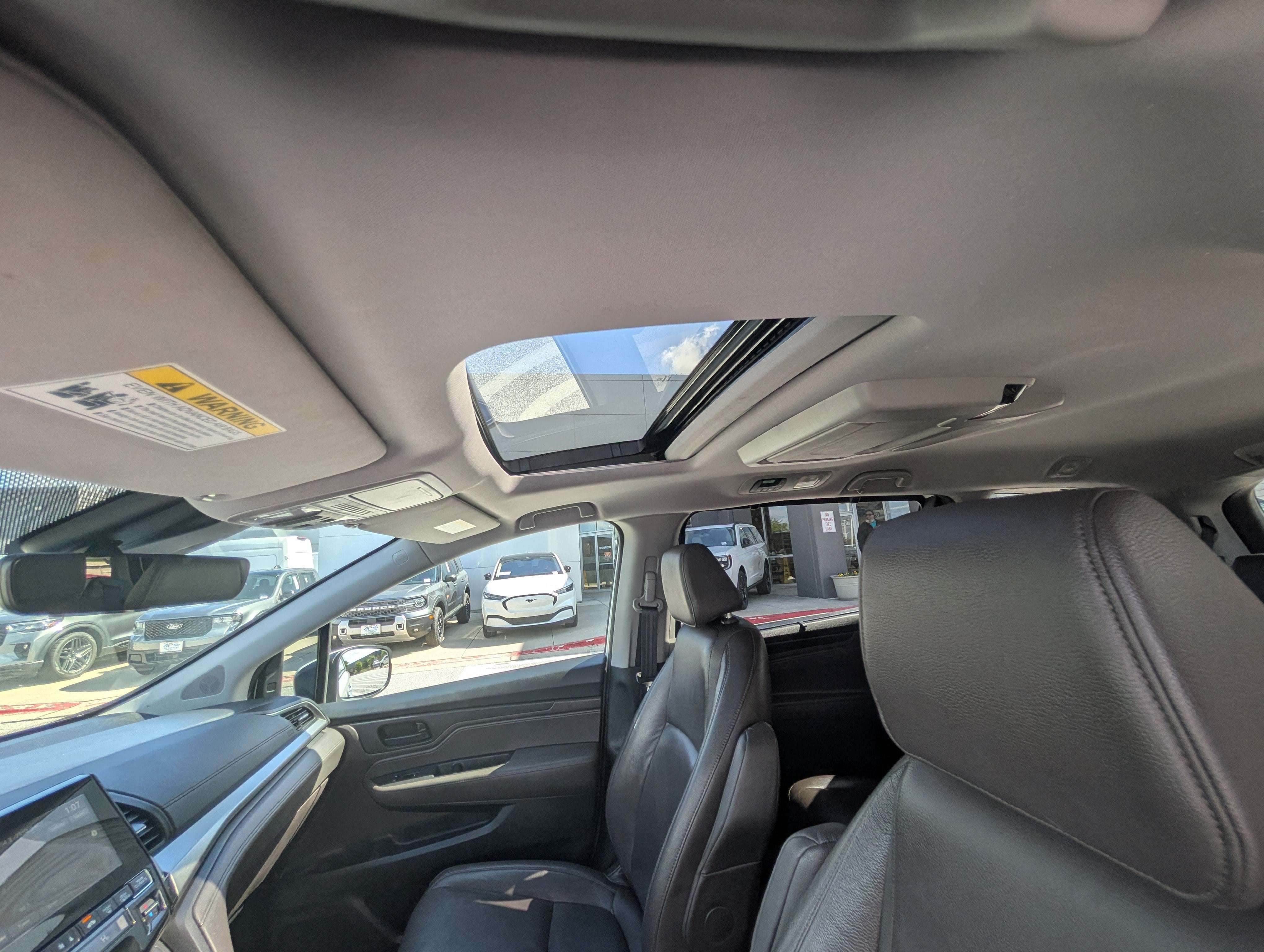 2019 Honda Odyssey EX-L