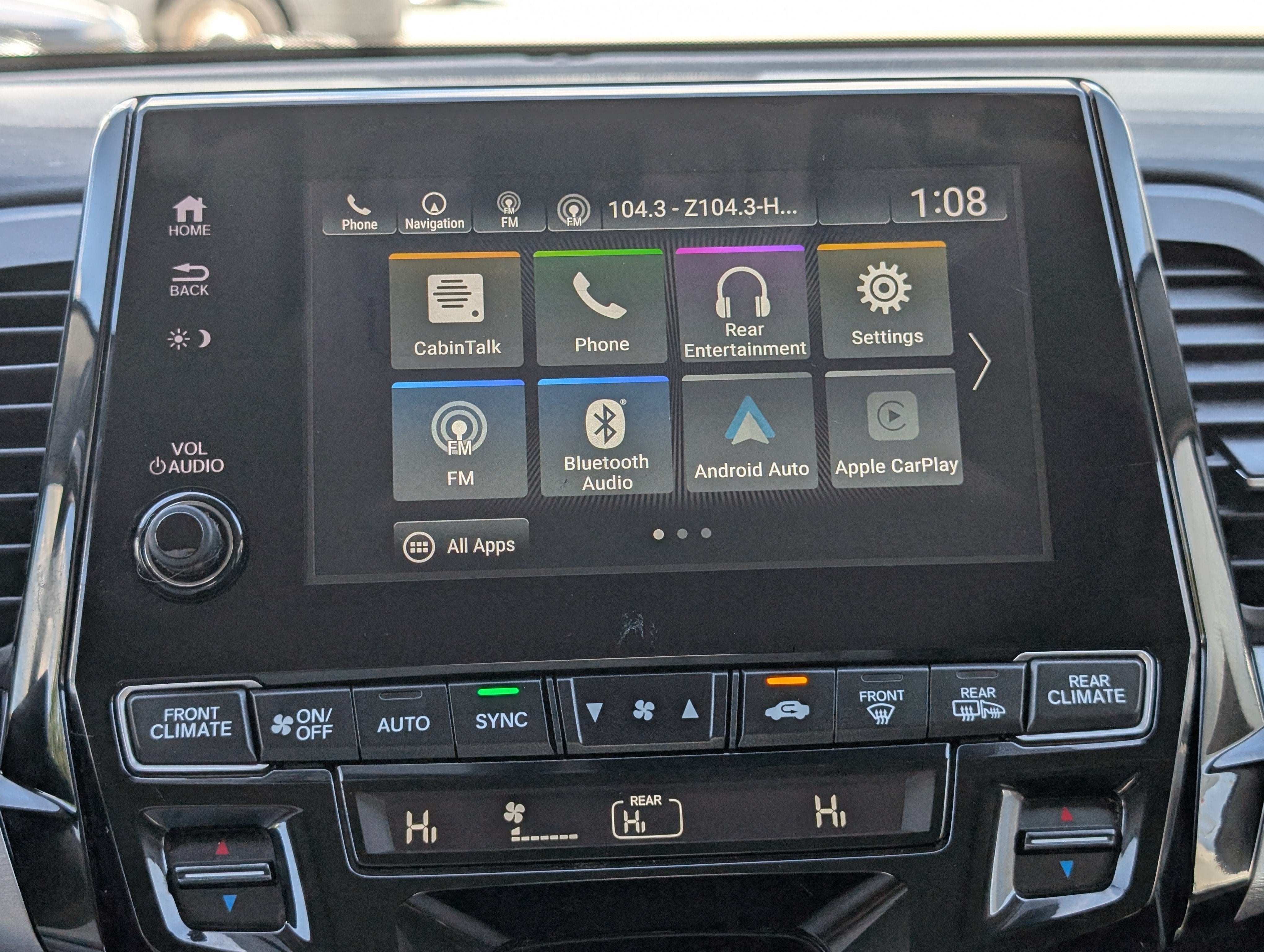 2019 Honda Odyssey EX-L