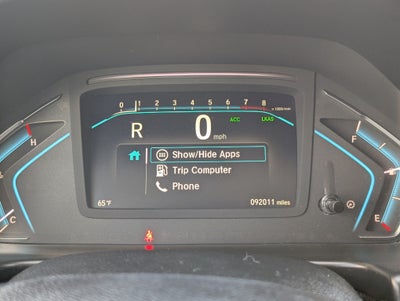 2019 Honda Odyssey EX-L
