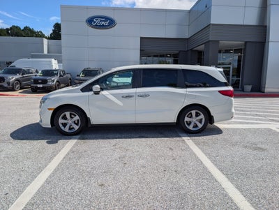 2019 Honda Odyssey EX-L