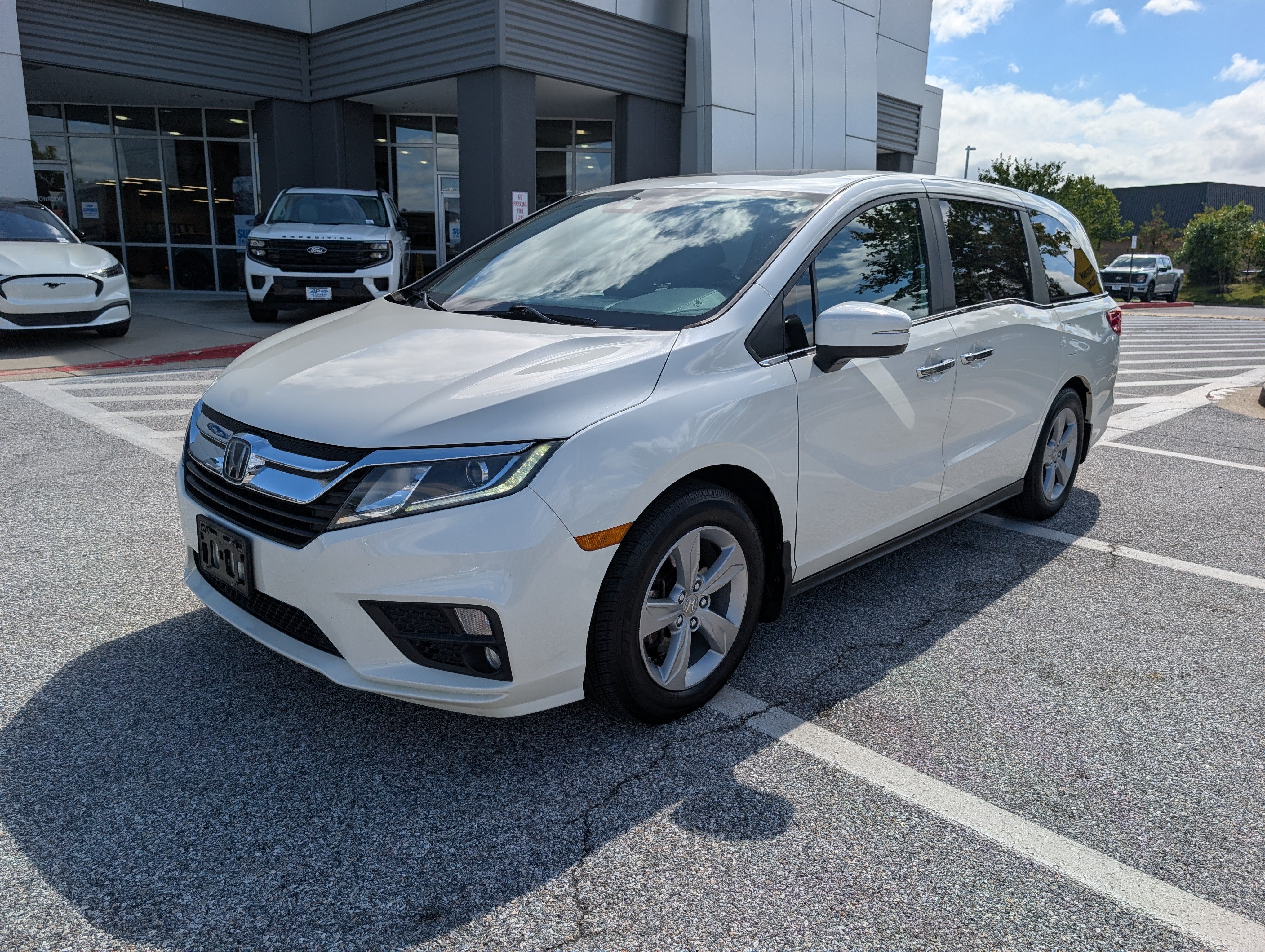 2019 Honda Odyssey EX-L