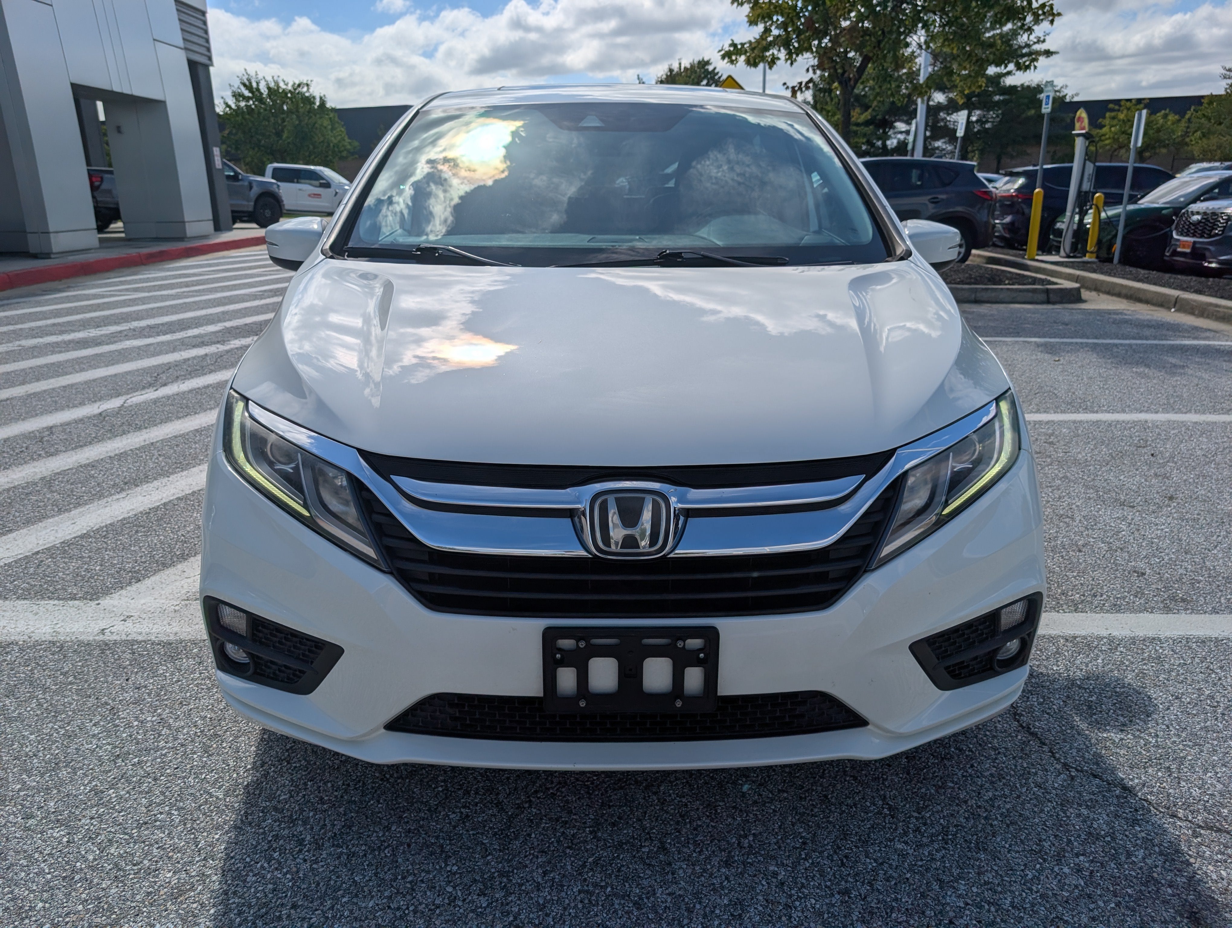 2019 Honda Odyssey EX-L