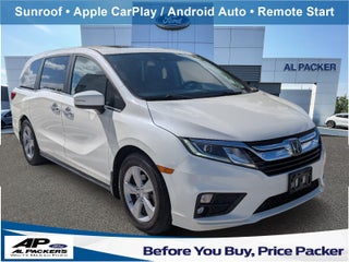 2019 Honda Odyssey EX-L