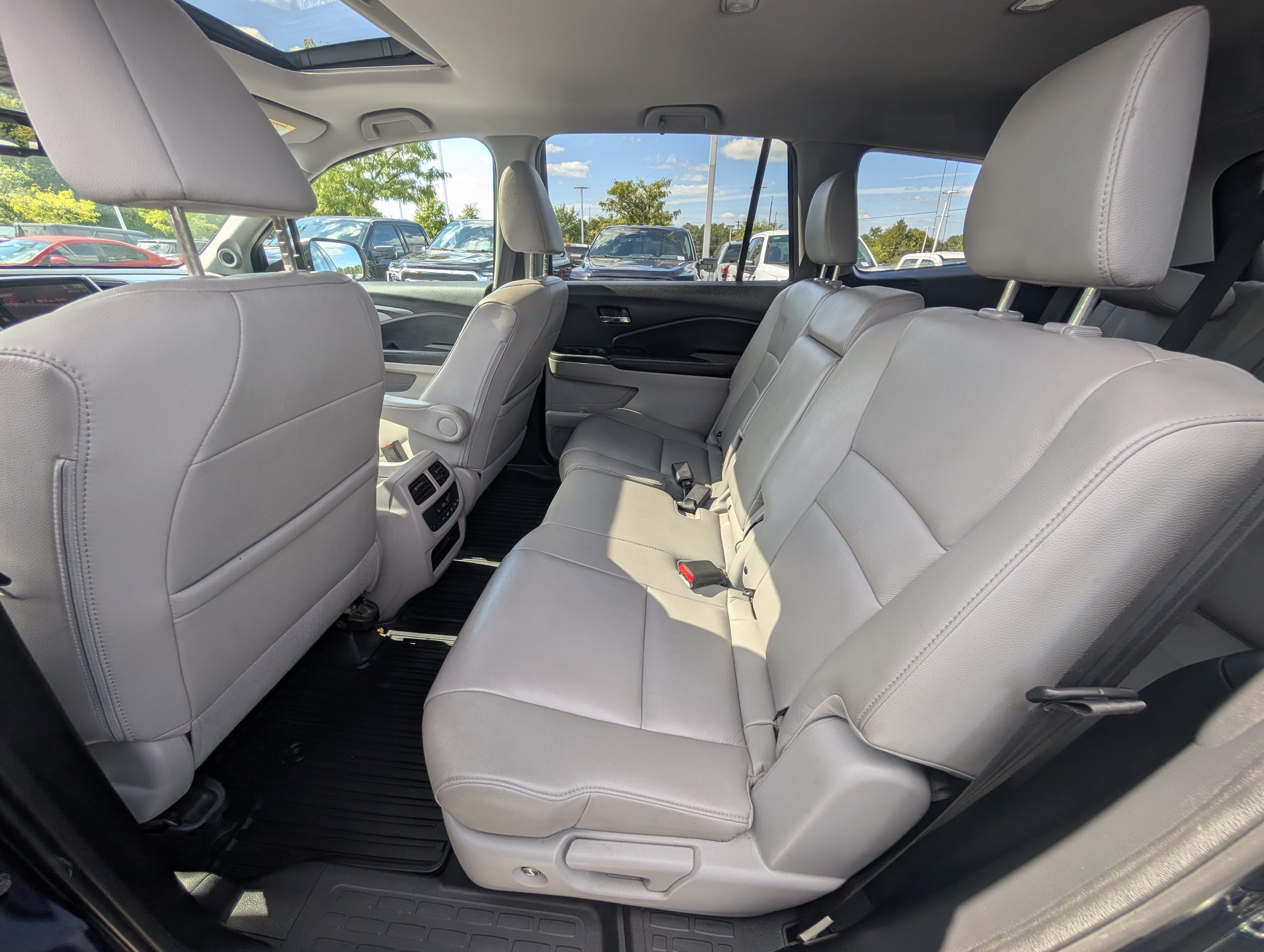 2018 Honda Pilot EX-L
